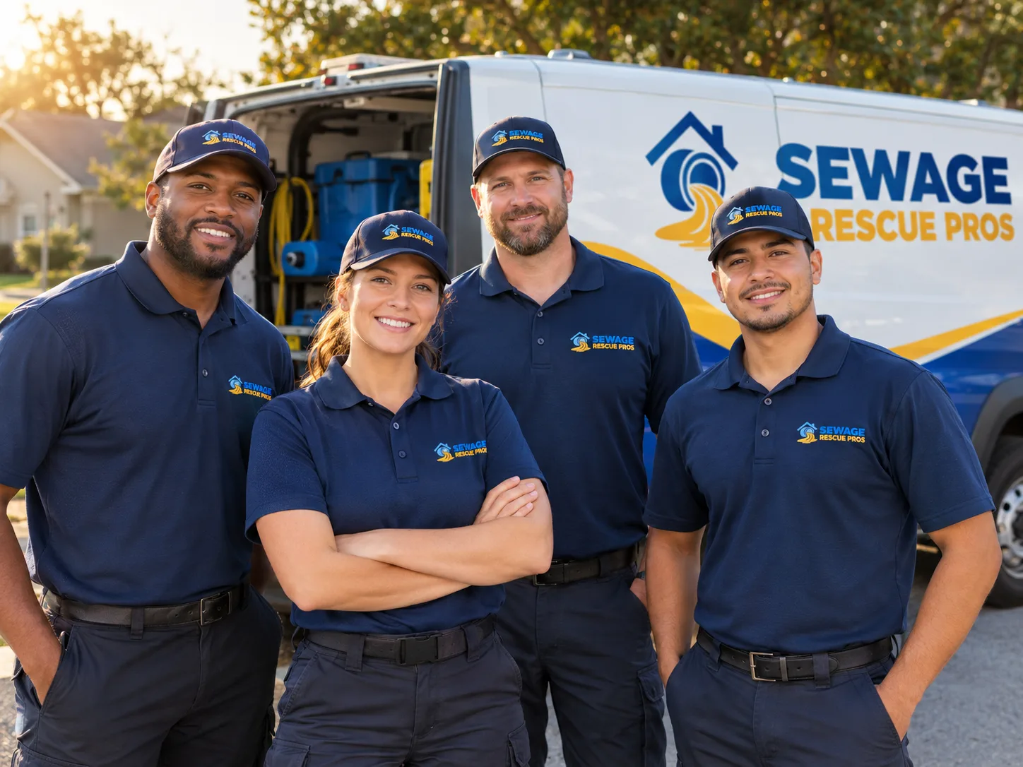 Sewage Backup Cleanup company in Perry, MI